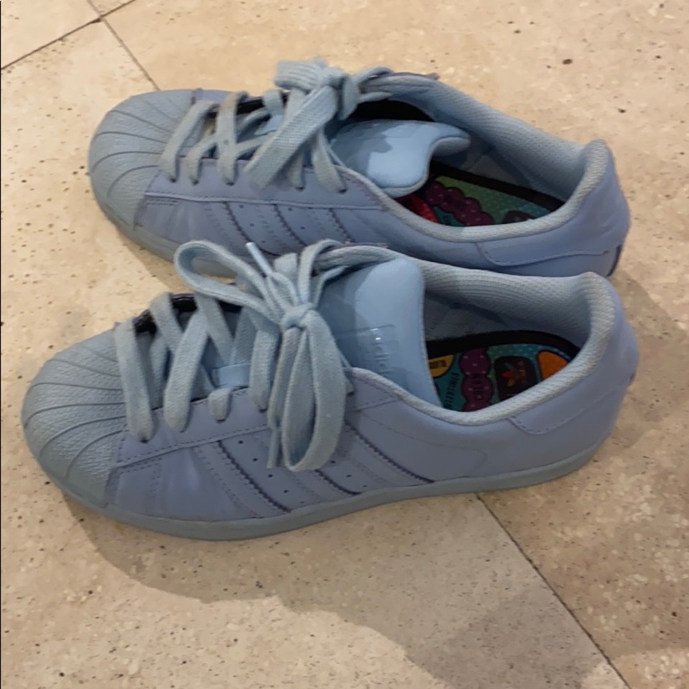 Authentic Adidas Pharrell Sneakers - image 4